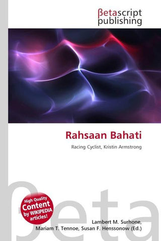 Rahsaan Bahati