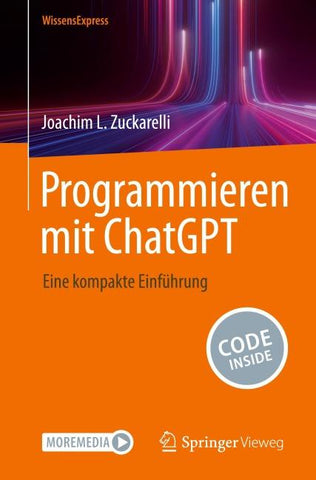 Programmieren mit ChatGPT