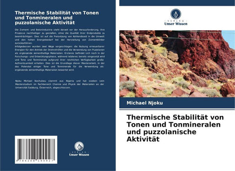 Thermische Stabilität von Tonen und Tonmineralen und puzzolanische Aktivität