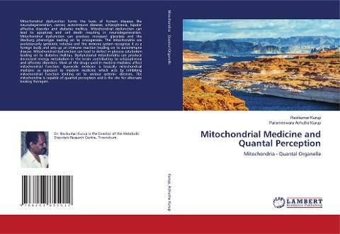 Mitochondrial Medicine and Quantal Perception