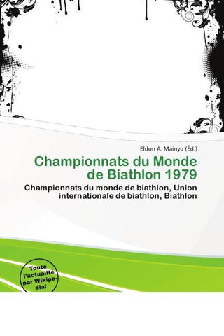 Championnats du Monde de Biathlon 1979
