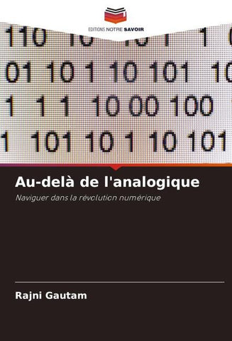Au-delà de l'analogique