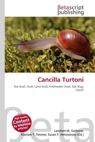 Cancilla Turtoni