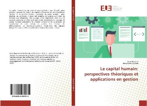 Le capital humain: perspectives théoriques et applications en gestion