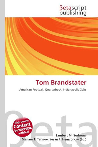 Tom Brandstater