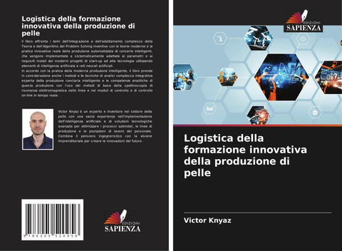 Logistica della formazione innovativa della produzione di pelle