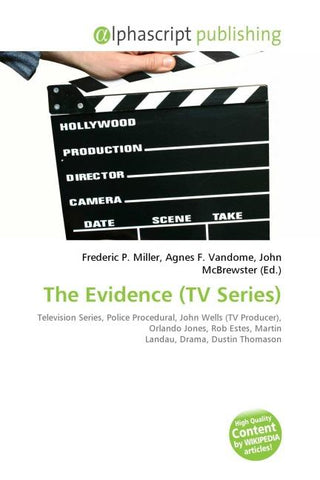 The Evidence (TV Series)