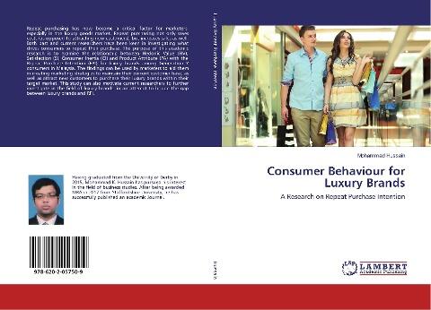 Consumer Behaviour for Luxury Brands