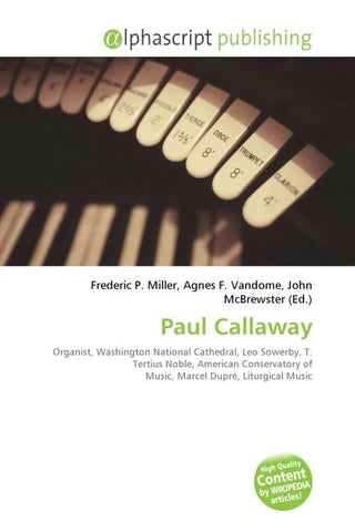 Paul Callaway