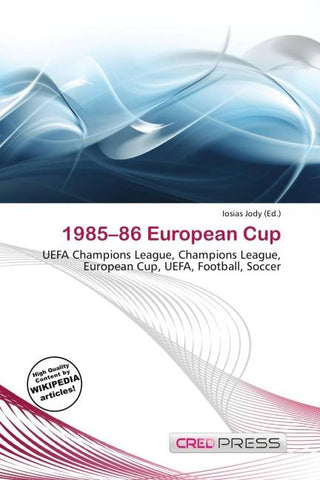 1985-86 European Cup
