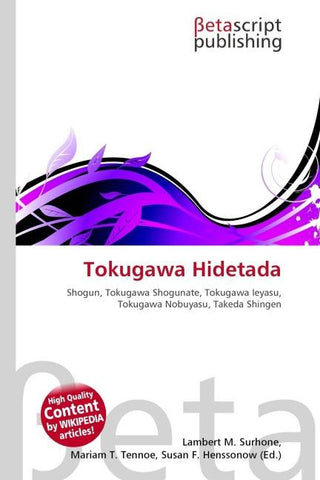 Tokugawa Hidetada