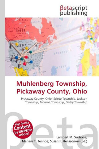 Muhlenberg Township, Pickaway County, Ohio