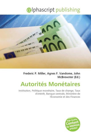 Autorités Monétaires