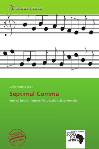 Septimal Comma