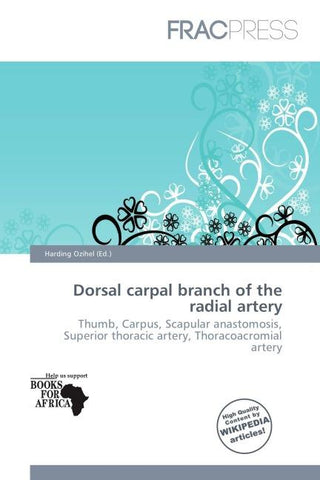Dorsal carpal branch of the radial artery