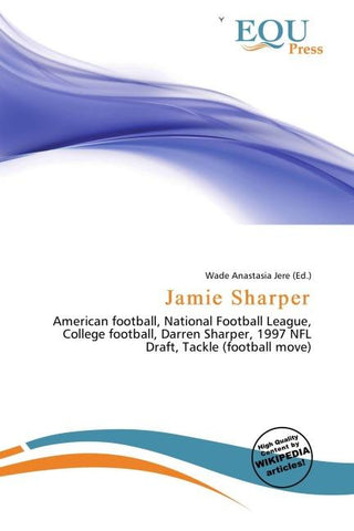 Jamie Sharper