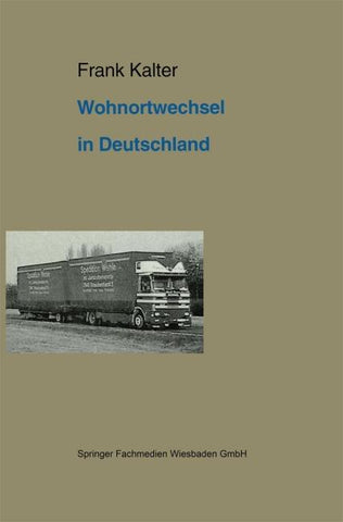 Wohnortwechsel in Deutschland