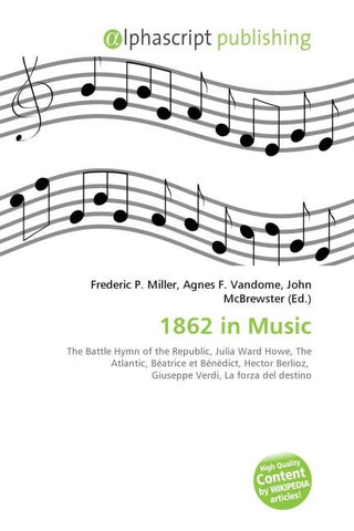 1862 in Music