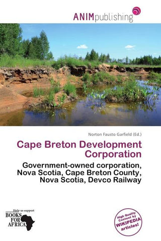 Cape Breton Development Corporation