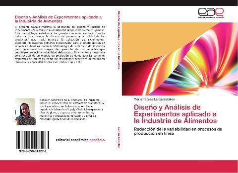 Diseño y Análisis de Experimentos aplicado a la Industria de Alimentos