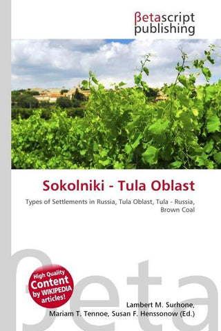Sokolniki - Tula Oblast