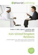 Iran-United Kingdom Relations