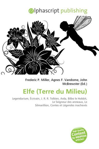 Elfe (Terre du Milieu)