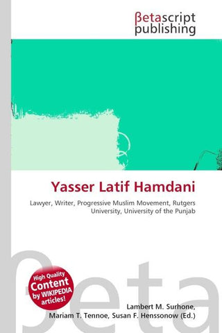 Yasser Latif Hamdani