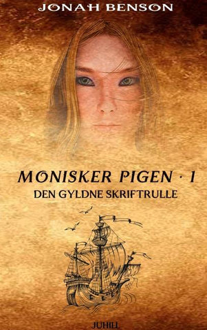 Monisker Pigen #1: Den Gyldne Skriftrulle