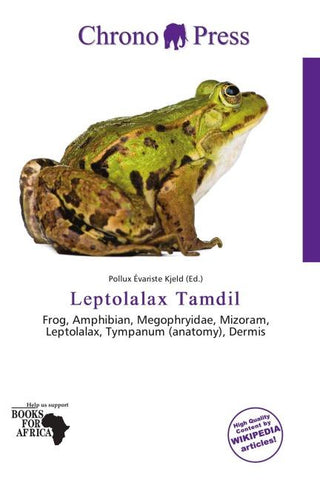 Leptolalax Tamdil