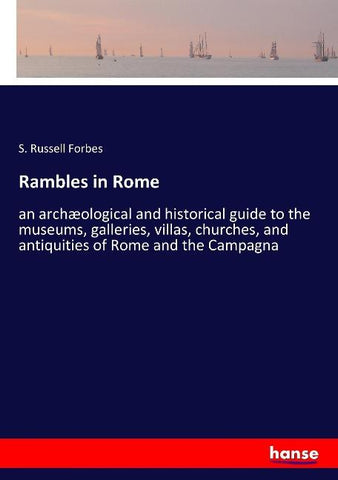 Rambles in Rome