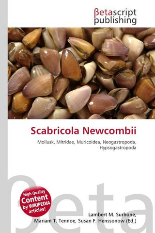Scabricola Newcombii
