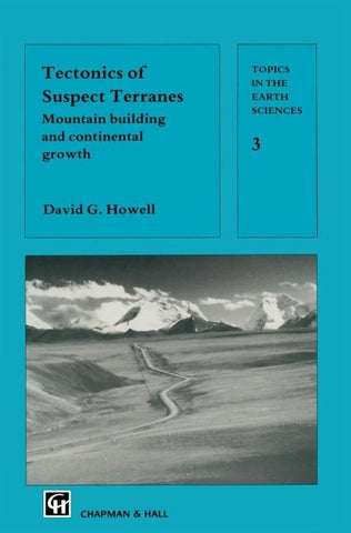 Tectonics of Suspect Terranes