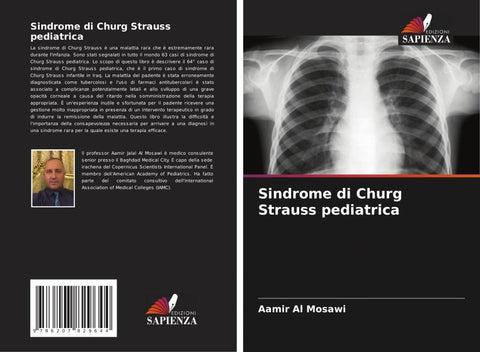 Sindrome di Churg Strauss pediatrica