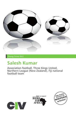 Salesh Kumar