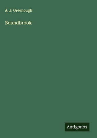 Boundbrook