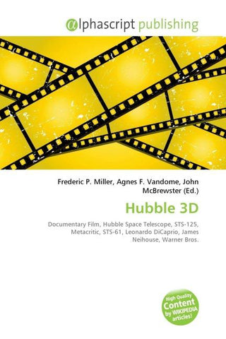 Hubble 3D