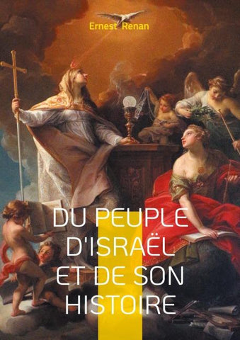 Du Peuple d'Israël et de son histoire