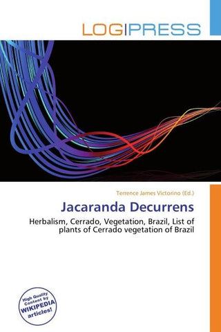Jacaranda Decurrens
