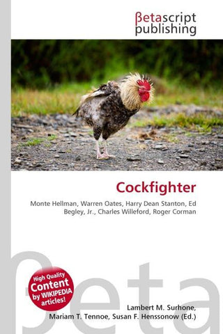 Cockfighter