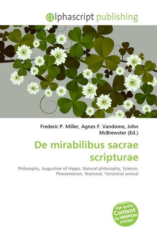 De mirabilibus sacrae scripturae