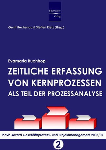 Zeitliche Erfassung von Kernprozessen als Teil der Prozessanalyse