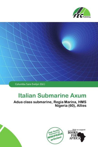 Italian Submarine Axum