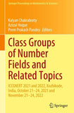 Class Groups of Number Fields and Related Topics