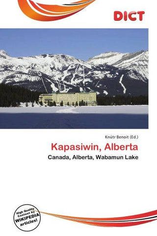 Kapasiwin, Alberta
