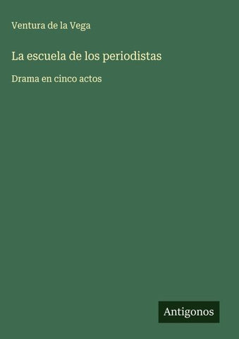 La escuela de los periodistas