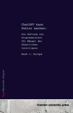 ChatGPT Kann Fehler machen