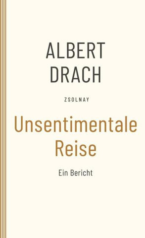 Unsentimentale Reise