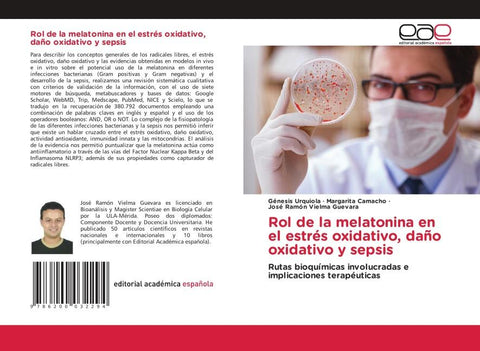 Rol de la melatonina en el estrés oxidativo, daño oxidativo y sepsis