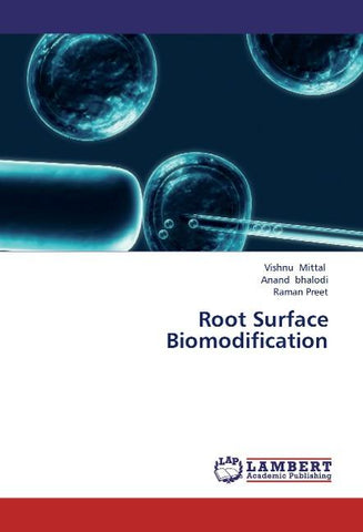 Root Surface Biomodification